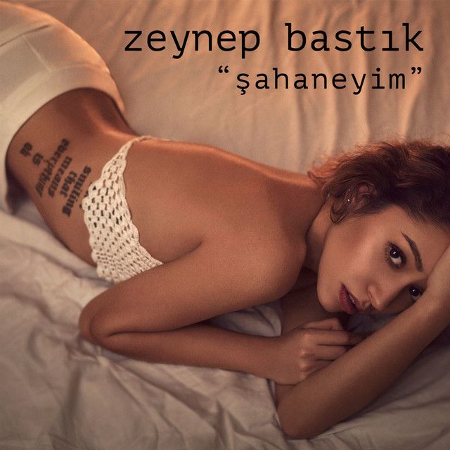 کاور آهنگ Şahaneyim از Zeynep Bastık