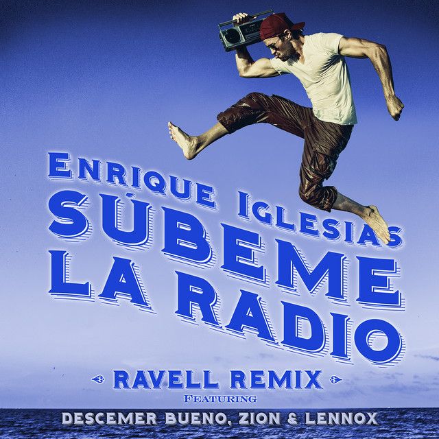 متن آهنگ SUBEME LA RADIO (feat. Descemer Bueno & Zion & Lenn