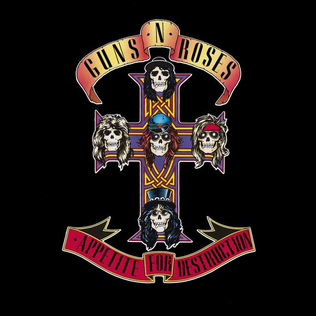 متن آهنگ Sweet Child O' Mine از Guns N' Roses