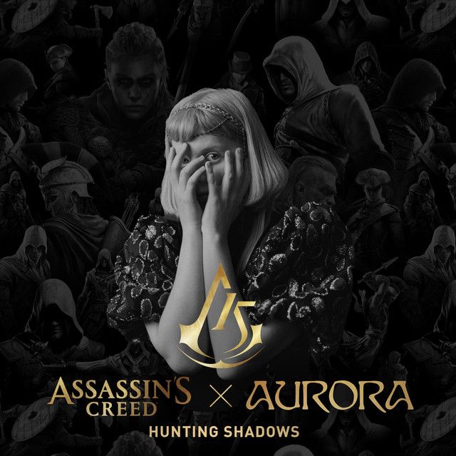 متن آهنگ Hunting Shadows (Assassin’s Creed) از AURORA
