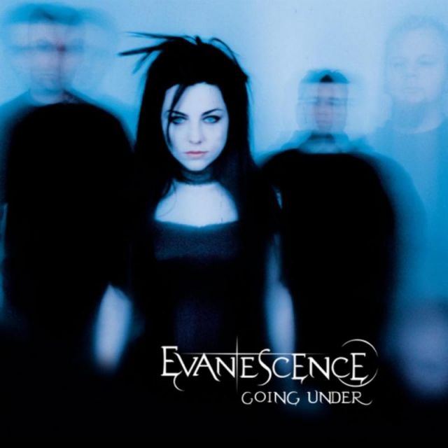 متن آهنگ Going Under از Evanescence کاور آهنگ Going Under از Evanescence