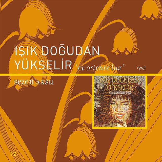 متن آهنگ Işık Doğudan Yükselir از Sezen Aksu کاور آهنگ Işık Doğudan Yükselir از Sezen Aksu