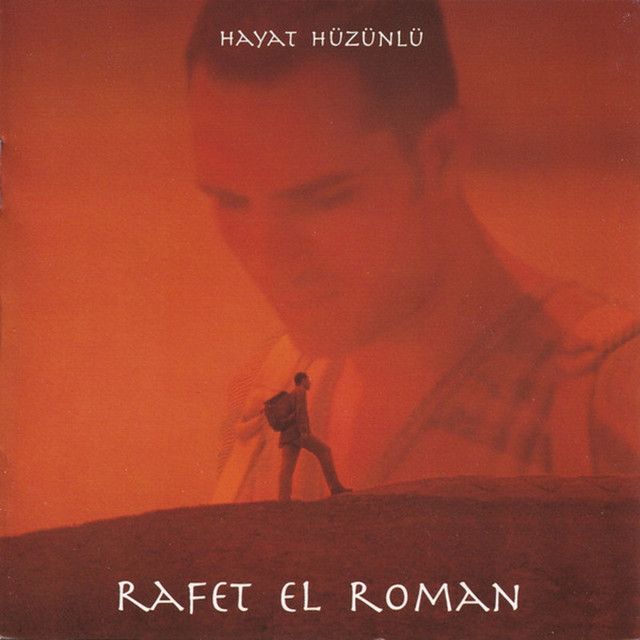 متن آهنگ Bir Gün Olmazsam از Rafet El Roman کاور آهنگ Bir Gün Olmazsam از Rafet El Roman