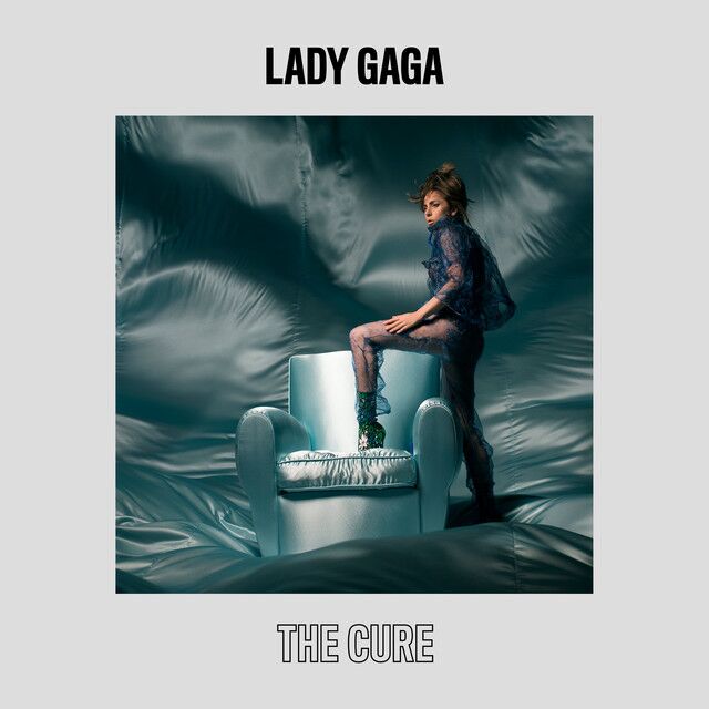 متن آهنگ The Cure از Lady Gaga