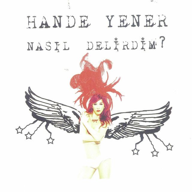 متن آهنگ Seni Seviyorumlar Yok از Hande Yener کاور آهنگ Seni Seviyorumlar Yok از Hande Yener