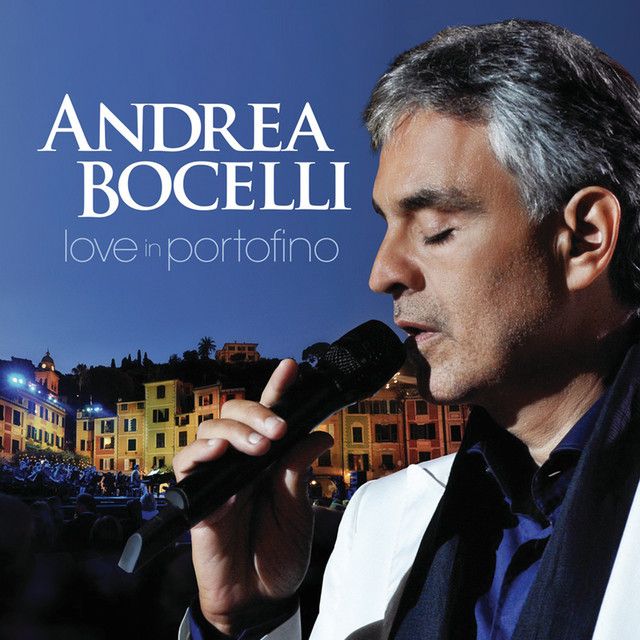 متن آهنگ Love In Portofino از Andrea Bocelli