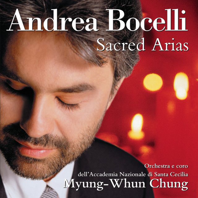 متن آهنگ Ave Maria, CG 89a (after J.S. Bach: Prelude in C Ma