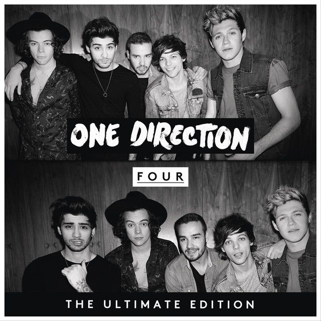 کاور آهنگ Illusion از One Direction