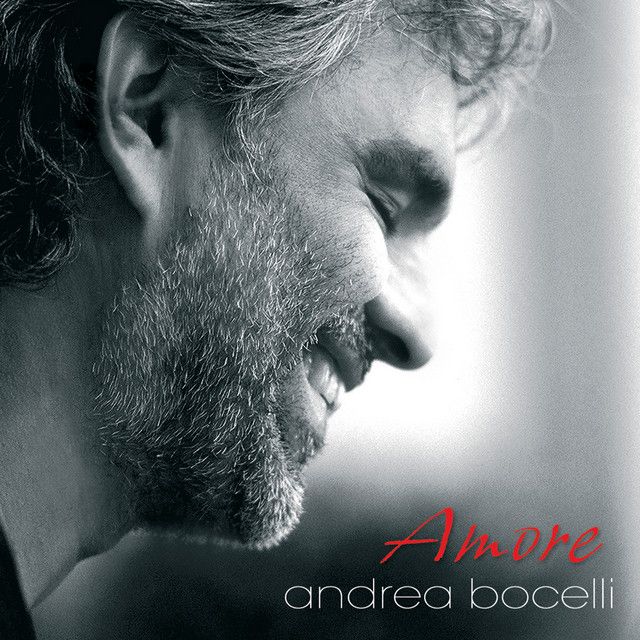 کاور آهنگ Momentos از Andrea Bocelli