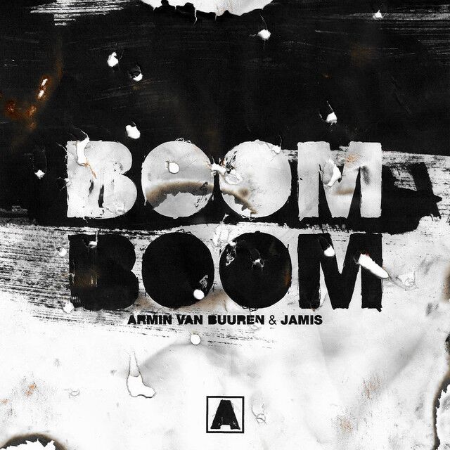 متن آهنگ Boom Boom از Armin van Buuren کاور آهنگ Boom Boom از Armin van Buuren