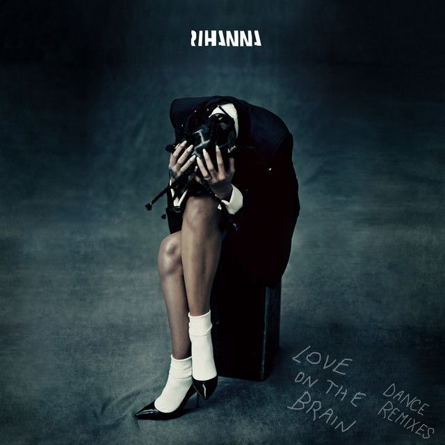 کاور آهنگ Love On The Brain - RY X Remix از Rihanna