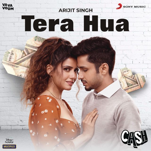 متن آهنگ Tera Hua (From "Cash") از Arijit Singh