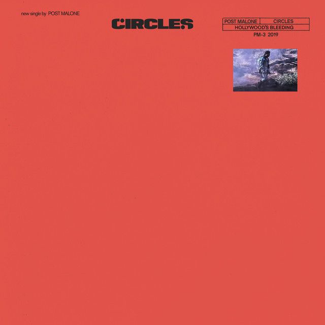 متن آهنگ Circles - Instrumental از Post Malone