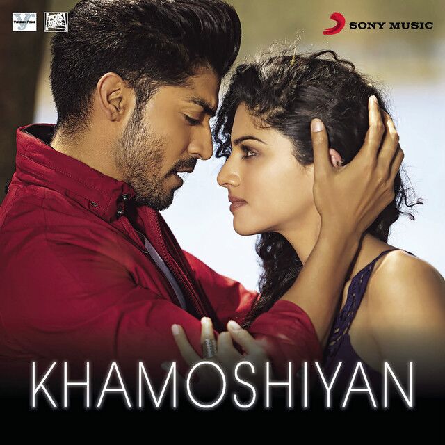 متن آهنگ Khamoshiyan (From "Khamoshiyan") از Arijit Singh