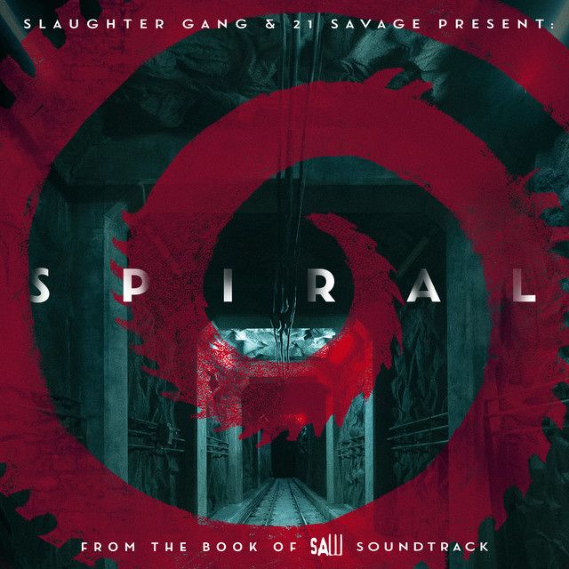 متن آهنگ Spiral از 21 Savage کاور آهنگ Spiral از 21 Savage