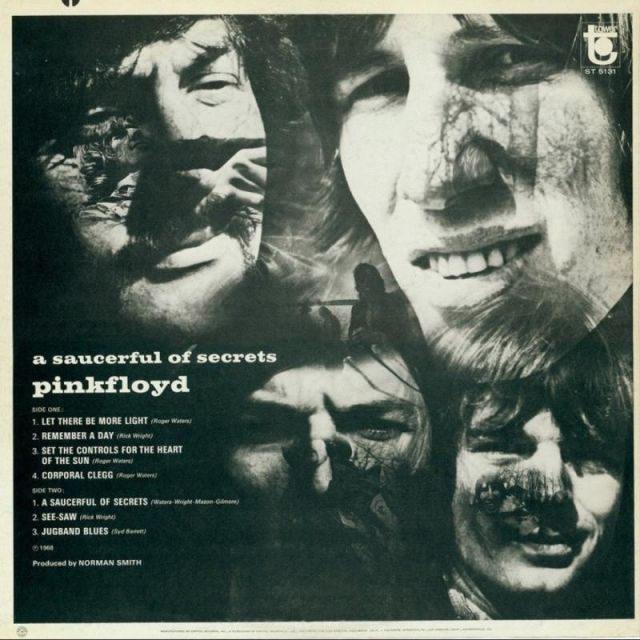 متن آهنگ Corporal Clegg از Pink Floyd