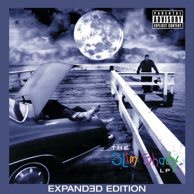 کاور آهنگ Rock Bottom از Eminem
