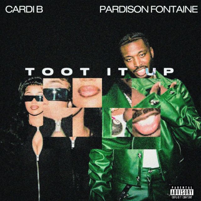 متن آهنگ Toot It Up از Cardi B