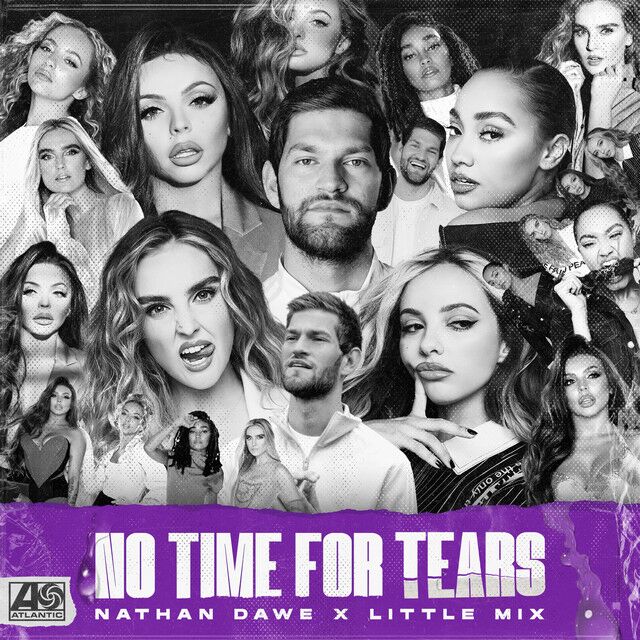 متن آهنگ No Time For Tears از Little Mix