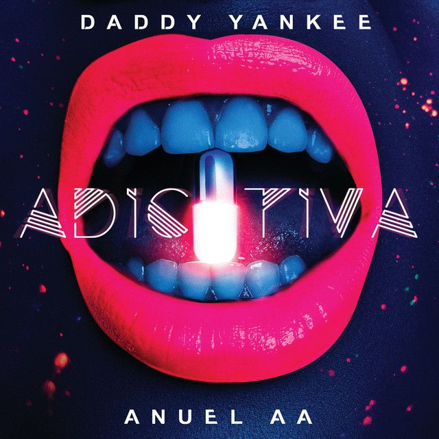 متن آهنگ Adictiva از Daddy Yankee