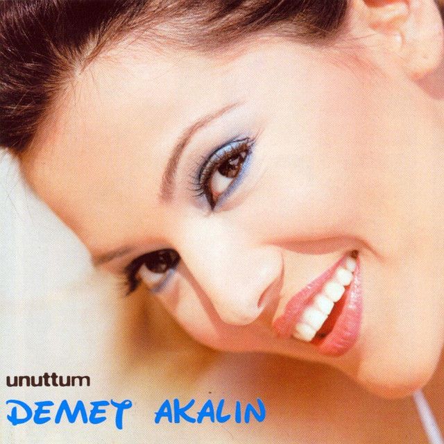 متن آهنگ Sana Veda از Demet Akalın