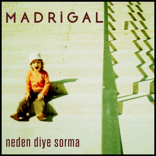 متن آهنگ Anı از Madrigal