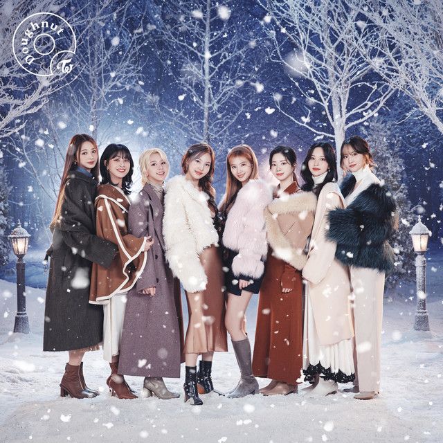 متن آهنگ Wonderful Day (Instrumental) از TWICE