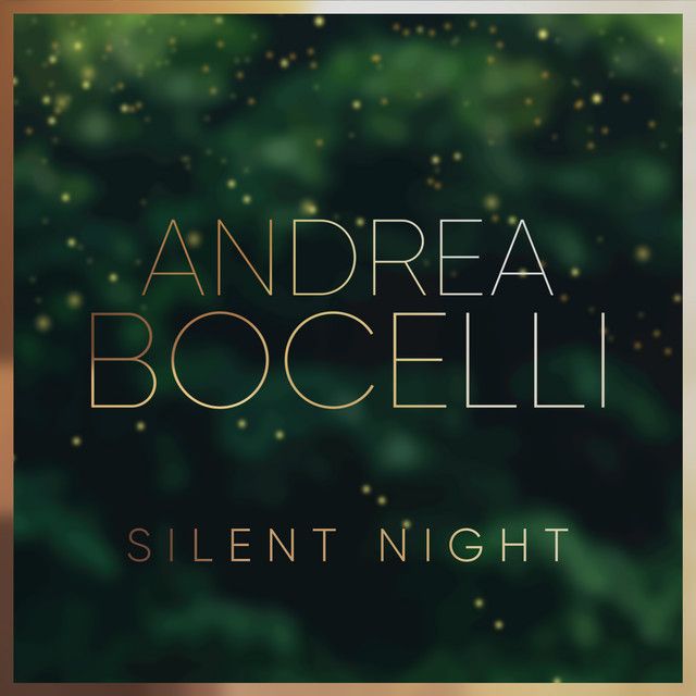 متن آهنگ Silent Night - Piano Version از Andrea Bocelli کاور آهنگ Silent Night - Piano Version از Andrea Bocelli