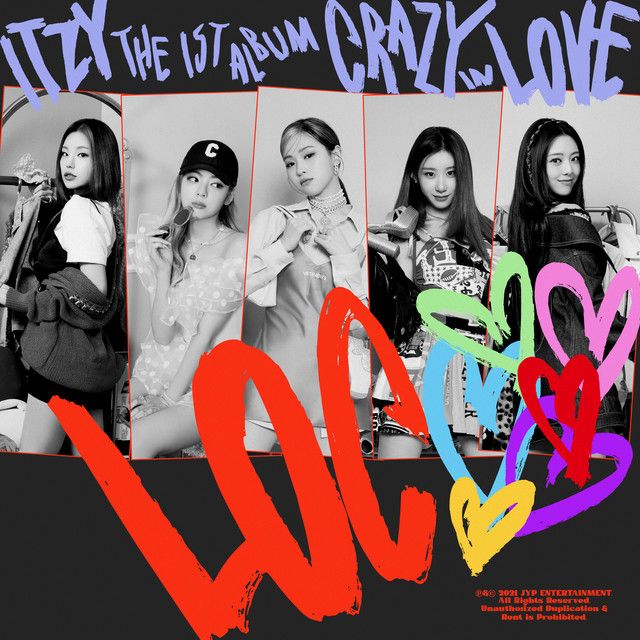 متن آهنگ Mirror از ITZY