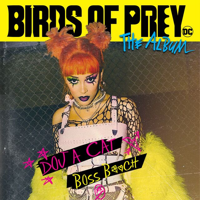 متن آهنگ Boss Bitch از Doja Cat
