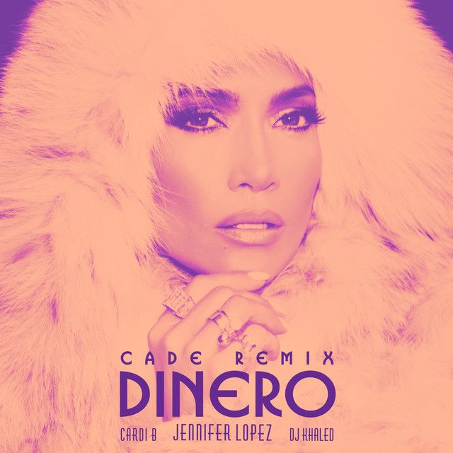 متن آهنگ Dinero - CADE Remix از Jennifer Lopez