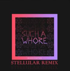 متن آهنگ Such a Whore (Stellular Remix) از JVLA