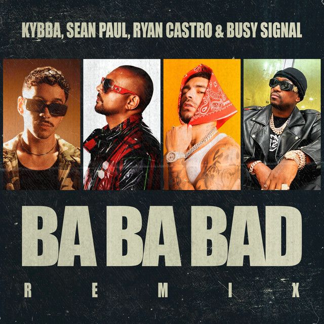 متن آهنگ Ba Ba Bad Remix از Sean Paul