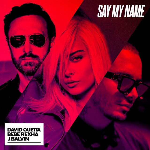 متن آهنگ Say My Name (feat. Bebe Rexha & J Balvin) - Corey J
