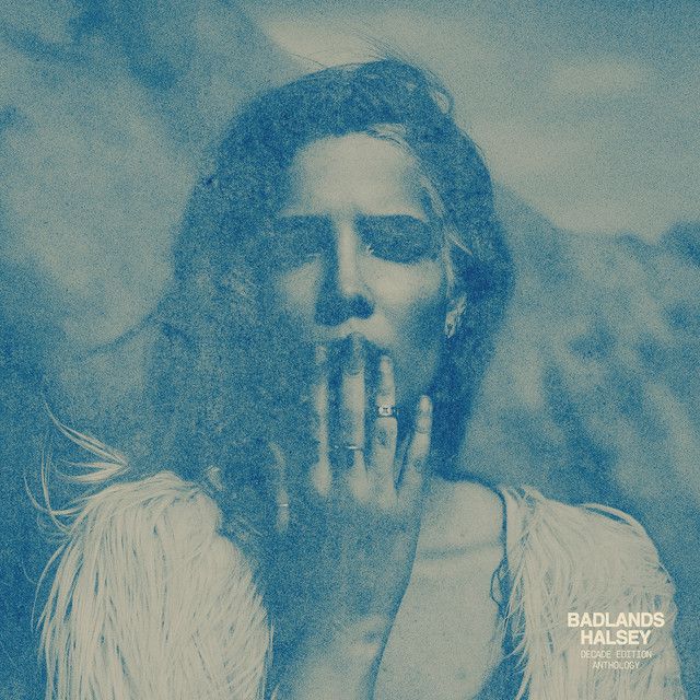 کاور آهنگ Garden از Halsey