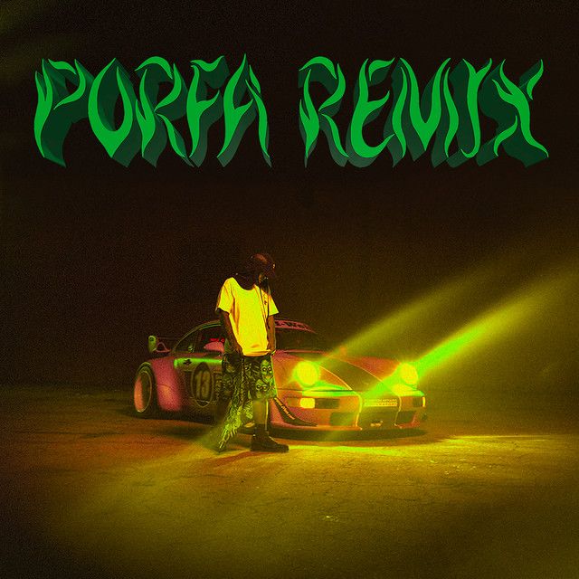 متن آهنگ PORFA - Remix از J Balvin