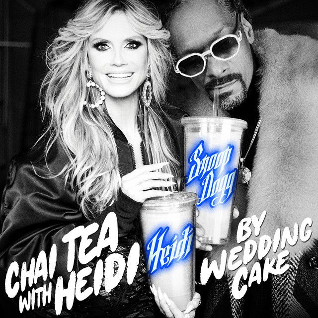 متن آهنگ Chai Tea with Heidi از Snoop Dogg