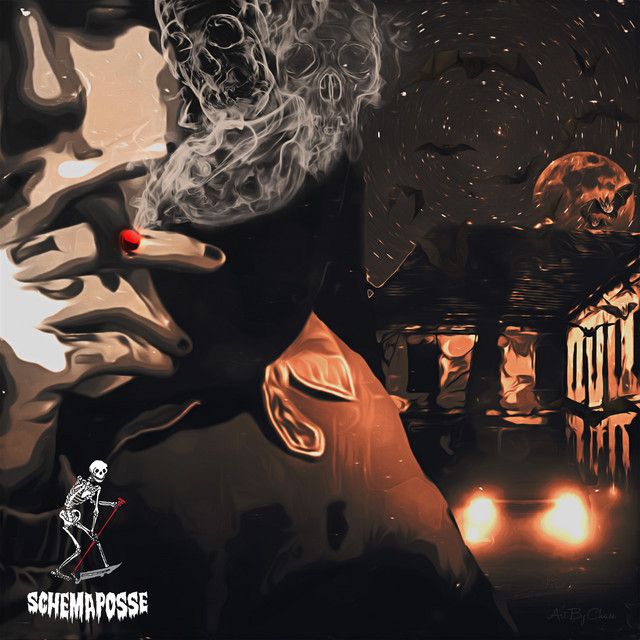 کاور آهنگ nuts از Lil Peep