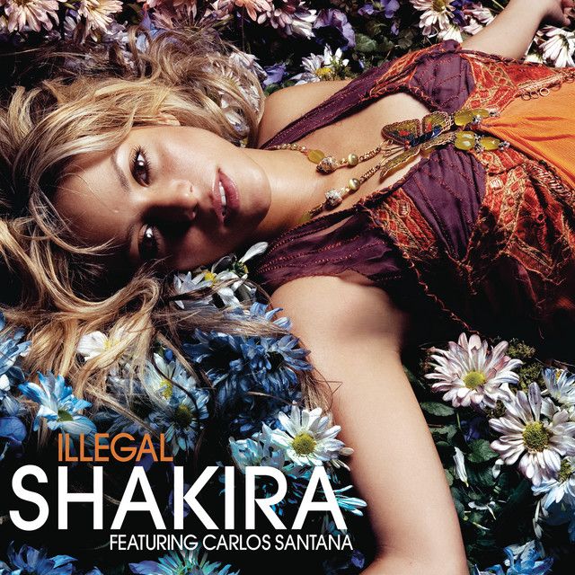 متن آهنگ Illegal - Ali Dee Radio Remix از Shakira