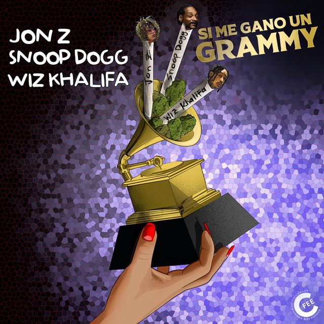 متن آهنگ Si Me Gano Un Grammy از Snoop Dogg