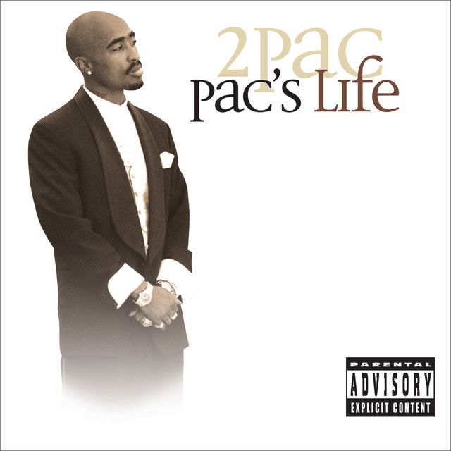متن آهنگ Pac's Life از 2Pac کاور آهنگ Pac's Life از 2Pac
