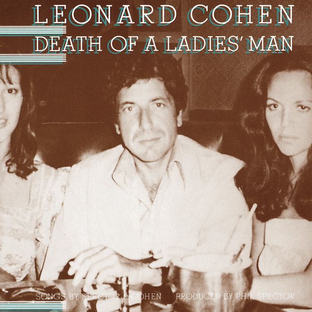متن آهنگ I Left a Woman Waiting از Leonard Cohen کاور آهنگ I Left a Woman Waiting از Leonard Cohen
