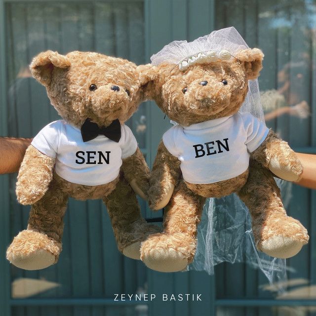 متن آهنگ Sen Ben از Zeynep Bastık