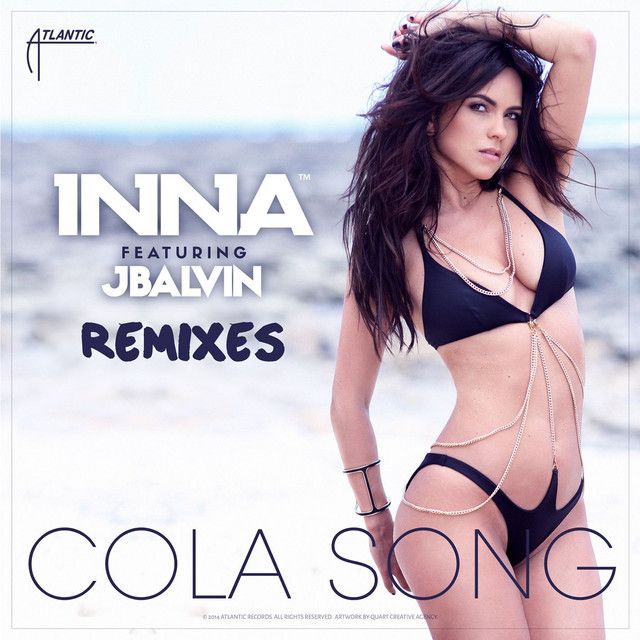 متن آهنگ Cola Song (feat. J Balvin) - Lookas Remix از J Balv