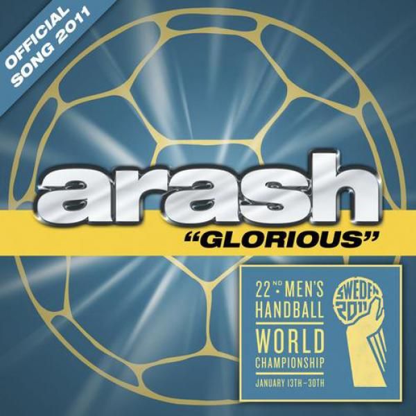 متن آهنگ Glorious از Arash
