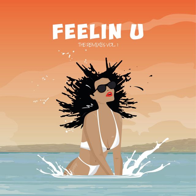متن آهنگ Feelin U (feat. Demarco, Doctor & Ras Kwame) - Gwis