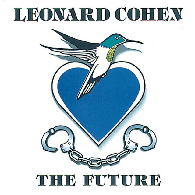 کاور آهنگ Tacoma Trailer از Leonard Cohen
