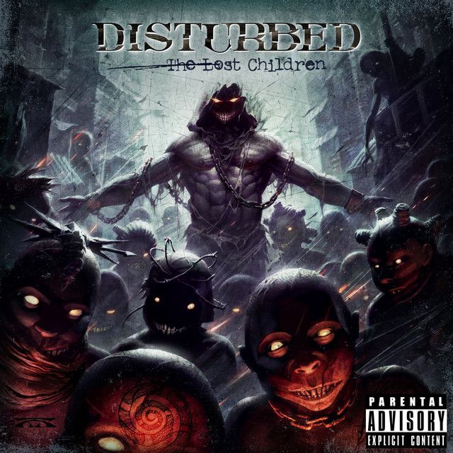 متن آهنگ Midlife Crisis از Disturbed