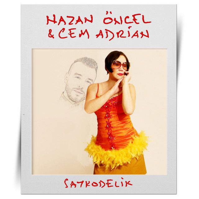 متن آهنگ Saykodelik از Cem Adrian کاور آهنگ Saykodelik از Cem Adrian