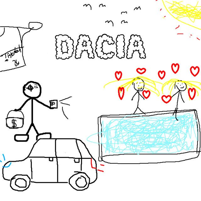 کاور آهنگ DACIA از Lvbel C5